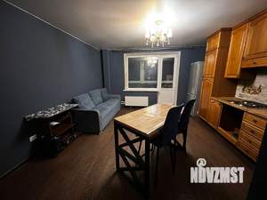 1-к квартира, на длительный срок, 38м2, 5/10 этаж