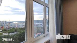 Студия квартира, на длительный срок, 29м2, 10/19 этаж