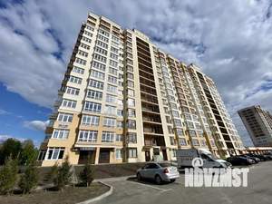 1-к квартира, посуточно, 24м2, 1/1 этаж