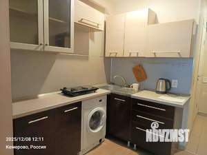 1-к квартира, на длительный срок, 23м2, 2/9 этаж