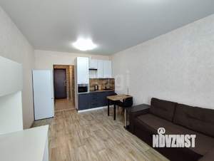 1-к квартира, на длительный срок, 28м2, 4/7 этаж