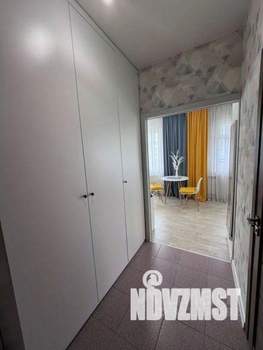 1-к квартира, посуточно, 38м2, 1/1 этаж
