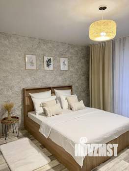 1-к квартира, посуточно, 30м2, 7/10 этаж