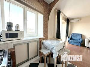 2-к квартира, посуточно, 45м2, 5/5 этаж