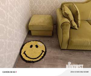 2-к квартира, на длительный срок, 43м2, 2/5 этаж