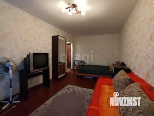 1-к квартира, на длительный срок, 32м2, 4/5 этаж