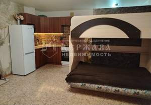 1-к квартира, на длительный срок, 26м2, 9/10 этаж