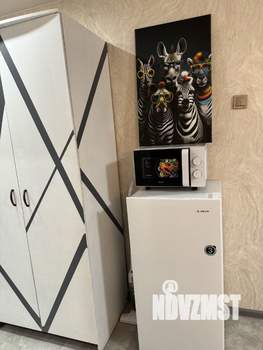 Студия квартира, на длительный срок, 22м2, 9/9 этаж