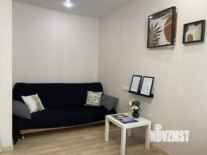 1-к квартира, посуточно, 29м2, 1/1 этаж
