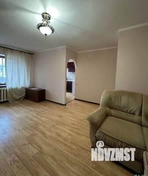 1-к квартира, на длительный срок, 30м2, 4/5 этаж