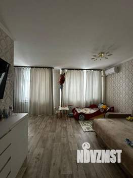 1-к квартира, на длительный срок, 35м2, 8/17 этаж