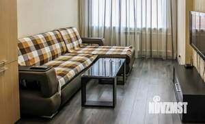 2-к квартира, посуточно, 35м2, 1/1 этаж