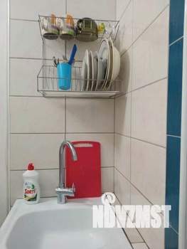 1-к квартира, посуточно, 17м2, 1/1 этаж