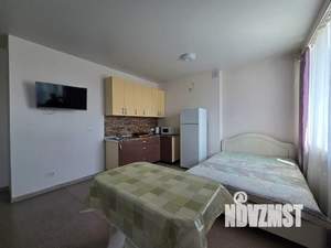 1-к квартира, посуточно, 35м2, 6/17 этаж