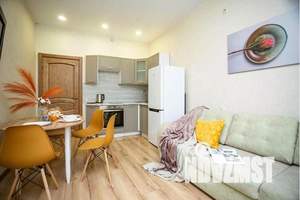 2-к квартира, посуточно, 40м2, 1/15 этаж