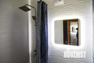 Студия квартира, посуточно, 24м2, 6/9 этаж