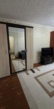 1-к квартира, на длительный срок, 31м2, 3/5 этаж