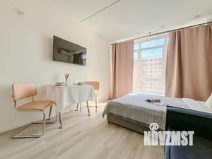 1-к квартира, посуточно, 25м2, 10/16 этаж