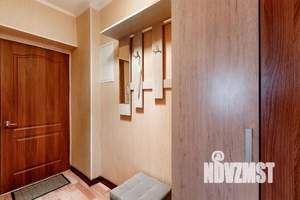 1-к квартира, посуточно, 33м2, 1/5 этаж