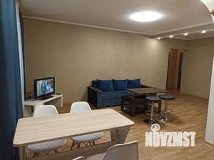 3-к квартира, посуточно, 80м2, 2/14 этаж