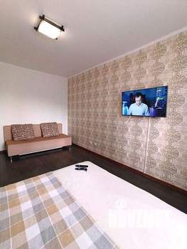 1-к квартира, посуточно, 36м2, 1/1 этаж