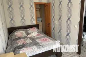 2-к квартира, посуточно, 48м2, 3/5 этаж