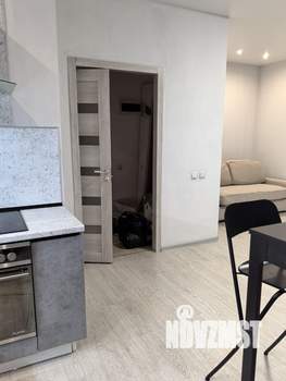 Студия квартира, на длительный срок, 33м2, 11/18 этаж