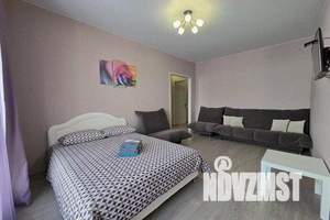 1-к квартира, посуточно, 39м2, 15/16 этаж