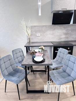 2-к квартира, посуточно, 60м2, 1/1 этаж