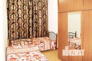 1-к квартира, посуточно, 48м2, 1/1 этаж