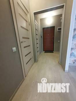 1-к квартира, посуточно, 38м2, 1/9 этаж