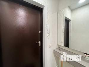 Студия квартира, посуточно, 25м2, 10/15 этаж