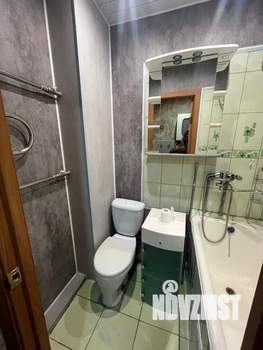1-к квартира, на длительный срок, 16м2, 2/9 этаж