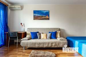 1-к квартира, посуточно, 36м2, 4/5 этаж