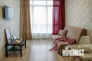 2-к квартира, посуточно, 41м2, 15/15 этаж