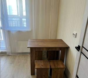 1-к квартира, на длительный срок, 33м2, 16/16 этаж