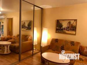 2-к квартира, посуточно, 47м2, 1/1 этаж