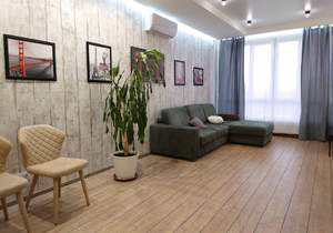 2-к квартира, на длительный срок, 60м2, 13/18 этаж