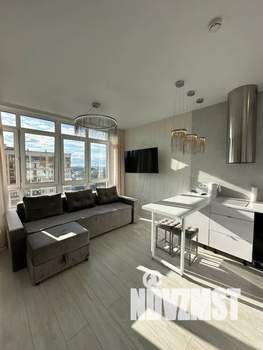 1-к квартира, посуточно, 40м2, 14/15 этаж