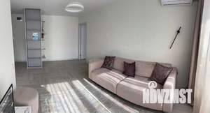 2-к квартира, посуточно, 46м2, 1/1 этаж