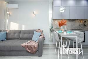 2-к квартира, посуточно, 44м2, 9/17 этаж