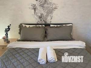 2-к квартира, посуточно, 50м2, 1/1 этаж