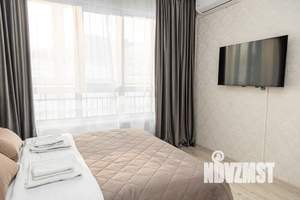 1-к квартира, посуточно, 40м2, 3/9 этаж