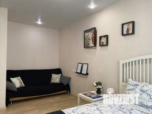 1-к квартира, посуточно, 29м2, 1/5 этаж