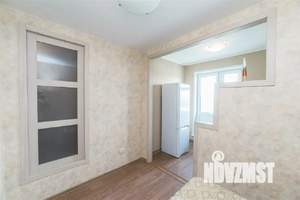 2-к квартира, посуточно, 45м2, 13/16 этаж