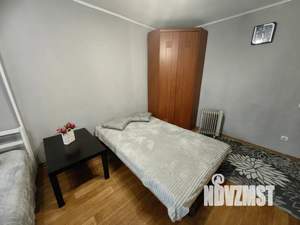 1-к квартира, посуточно, 44м2, 1/5 этаж