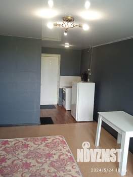 Студия квартира, на длительный срок, 16м2, 5/5 этаж