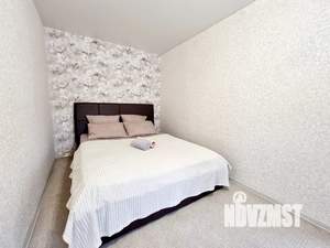 1-к квартира, посуточно, 45м2, 2/5 этаж