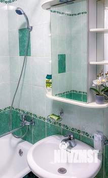 2-к квартира, посуточно, 41м2, 1/1 этаж