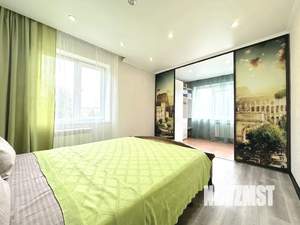 3-к квартира, посуточно, 70м2, 1/5 этаж